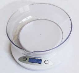 Electronic Kitchen Scale Automatic Zero Resetting