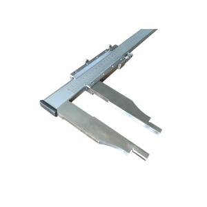 Precise Industrial Measurements 0-1500mm Heavy Duty Vernier Caliper Without