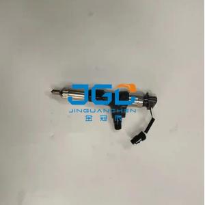 SK200-8 J05E Excavator Engine Parts Injector VH23670E1050