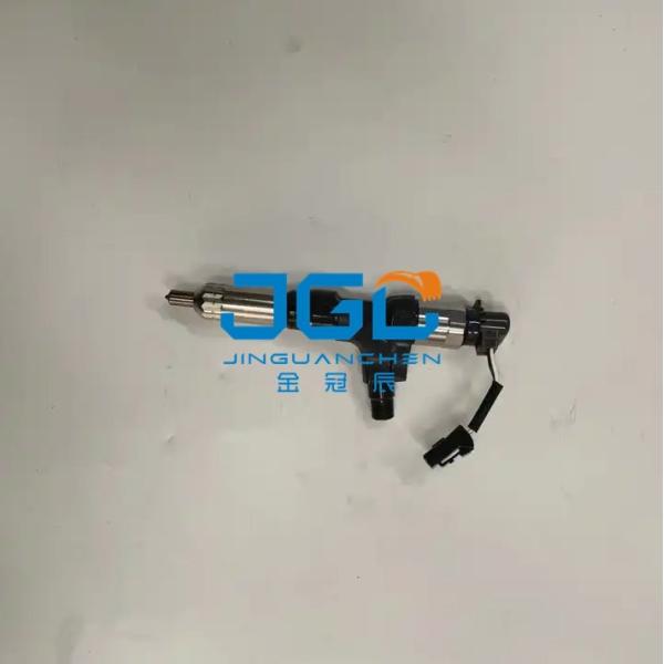 Buy SK200-8 J05E Excavator Engine Parts Injector VH23670E1050 at wholesale prices