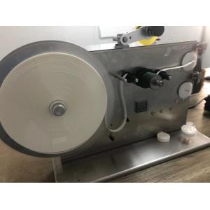 φ3mm-30mm Wire Diameter Carrier Tape Forming Machine with Automatic Cutting