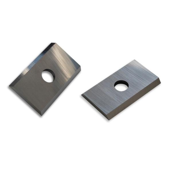 Buy 20x12x1.5-35° Carbide Woodturning Cutters Indexable Carbide Knives at wholesale prices
