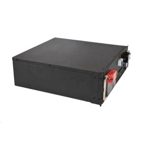 Pinsheng Customized 48V 100Ah Lithium Ion Battery Stackable Cabinets