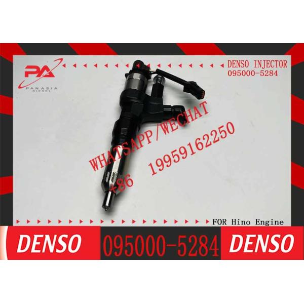 095000-5284 Fuel injector 095000-528 Fuel injector 23670-E0291 Fuel injector