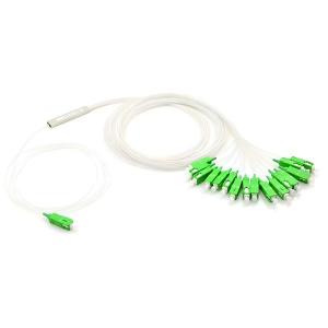 Mini Planar Lightwave Circuit Optic PLC Splitter Passive