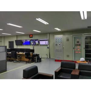 Electric 300 Kw Condensing Steam Turbine Generator of electric power plant