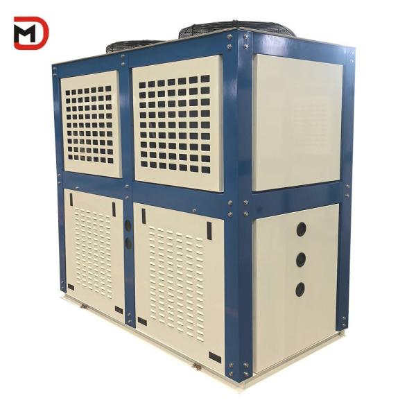 Air Cooled Condenser with 2-6 Fans Superior Cooling Performance Guaranteed cold room