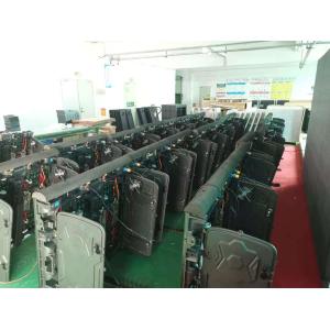 Outdoor P10 16X32mm Stadium LED Display For Football