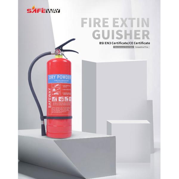 ABC Bc Powder Fire Extinguisher