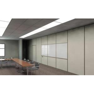 Hotel Banquet Room Operable Movable Partition Walls / Soundproof Partition