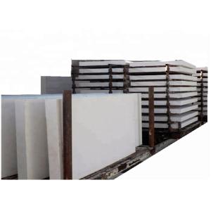 High Dense Calcium Silicate Board High Temperature Resistant SGS Certification