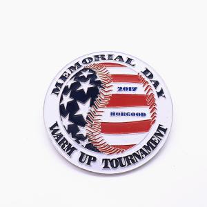 Promotional Personalised Pin Badges , Custom Made Enamel Pins With Epoxy