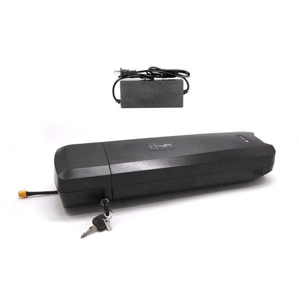 Rear And Tail Frame 48v Lithium Battery Refit For 36v Two Wheeled Electric Bicycle