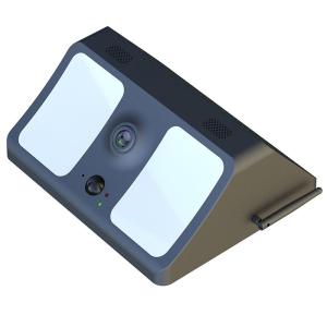 2MP HD CCTV Battery Powered Outdoor Solar Security Camera