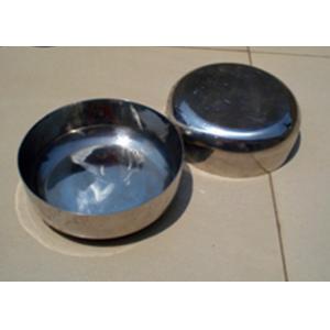 Astm A403 2 Inch Pipe Cap Class 150 High Pressure