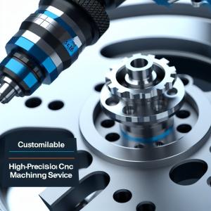 Precision CNC Machining Services for Automotive Aluminum Parts