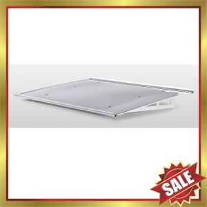 canopy/awning with aluminium alloy bracket