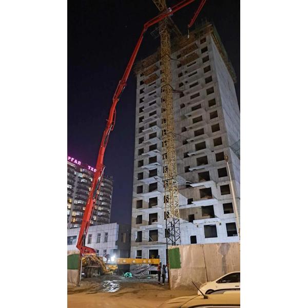 Sany 71M Concrete Pump Truck Hydraulic Beton Pump Truck New