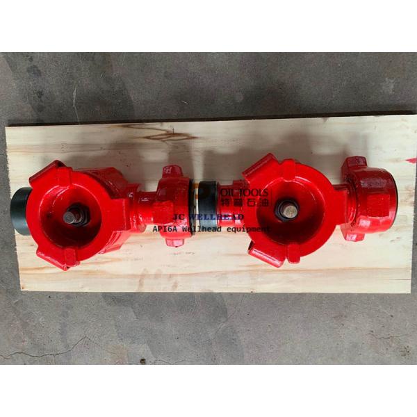 Buy DD Manual Plug Wellhead Valves at wholesale prices