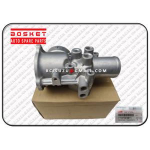 6SD1 Engine Isuzu Engine Parts 1137161681 1-13716168-1 Thermostat Housing