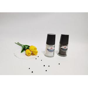 Customizable Plastic Salt Grinder For Perfect Salt Dispensing