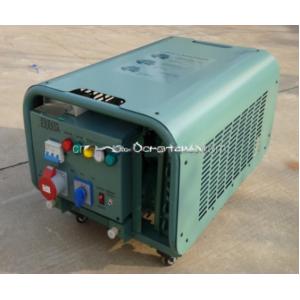 R22 Gas Recovering Charging Machine Air Conditioner Recovery Station CM8000