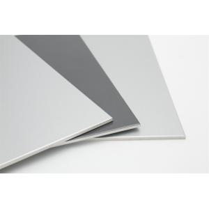 Quality 1220*2440*4mm Fireproof PVDF Aluminum Composite Panel for buillding claddding and curtain wall for sale