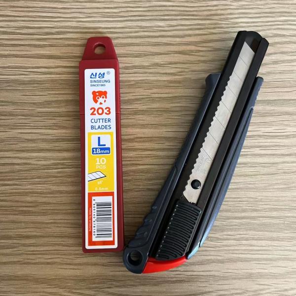 Buy Precision and Durability 18mm Blade Shears for Crafting Professionals at wholesale prices