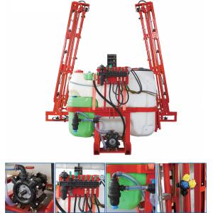 CE Certificate with Agricultural Machinery of Sprayers Hydraulic Boom Sprayer