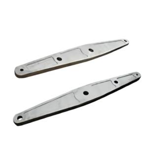 Orbital Aluminum Forgings Orbital Brake Lever Corrosion Resistant