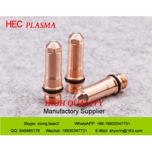 220181 Silver Electrode, Plasma Cutting Consumables For HPR130XD Machine