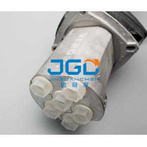 DX70 DX75 EC60 Excavator Hydraulic Control Joystick Handle Hydraulic Part For