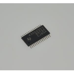 China MSP430G2553IPW28R: 16MHz 16-bit Ultra-Low-Power MCU with 16KB Flash, 512B RAM, 10-bit ADC, Timer, UART/SPI/I2C, On-chip Emulation and Extended Temp Range for Embedded Systems on sale