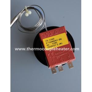 20A 250V Normal Close Temperature Control Switch