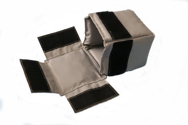 Buy Fire Resistant Aerogel Thermal Insulation Industry Steam Pipeline Supply at wholesale prices