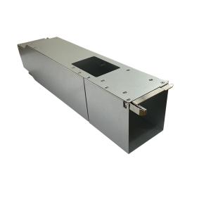 Turret Custom Sheet Metal Punch Design Pipe Tube Plate Parts Bending Machines