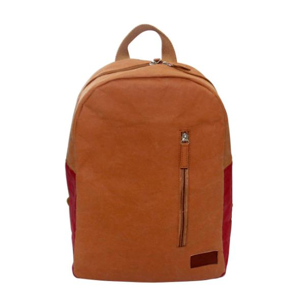 Buy Environmental Washable Paper Backpack Load Reduction Student Backpack at wholesale prices