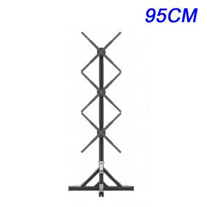 Trade Shows 3D Holo Fan 95cm Fan Hologram Projector High Impact 3D Visual