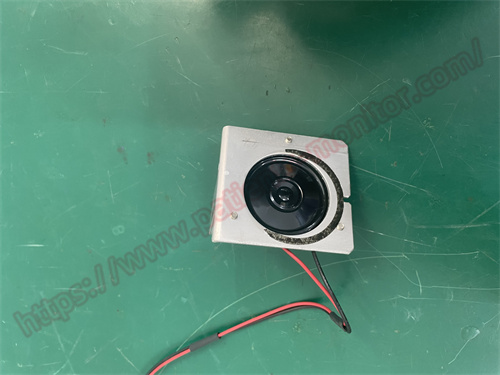 FUKUDA FC-1760 Defibrillator Louder Speaker F0STER 0.5W 8Ω Medical Speakers Defibrillator Amplification Equipment