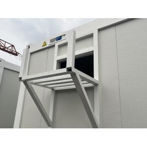 Customization Mini Casas Prefab Apartments 40Ft 20Ft Portable Modern Prefab