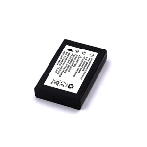 Quality Chargeable Lithium Battery Pack 3.7V 1800mAh NP120 Hgih Density And Safe Qualtiy for sale