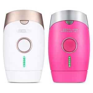 China CE ROHS Rechargeable 5 Gear IPL Laser Hair Removal on sale