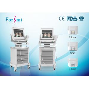 Hifu wrinkle removal non-surgical machine with input power 300W