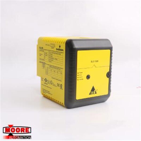 Buy KJ2201X1-BA1  Emerson   Logic Solver - SLS 1508 at wholesale prices