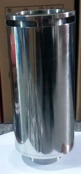 Buy 2" Stainless Steel Frothy Foam Fountain Nozzle For Ponds at wholesale prices