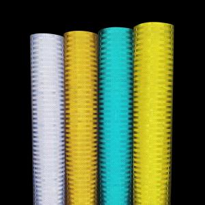 High Visibility EGP Reflective Sheeting Vinyl Polycarbonate Material