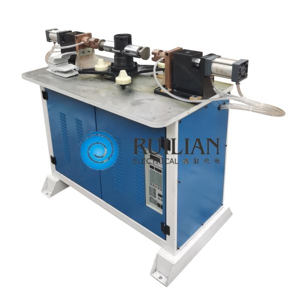 Buy Steel Drum Industrial Spot Welder Spot Welding Machine 75KVA at wholesale prices