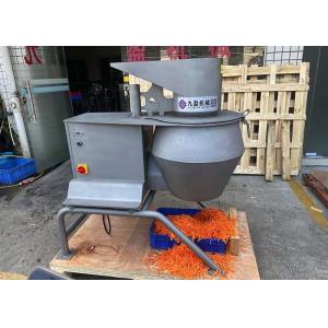 1.5KW Vegetable Processing Equipment Potato Centrifugal Slicer