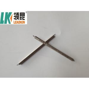 China Shielded MgO 99.6 Mineral Insulated Thermocouple Cable K Type 1.0mm on sale