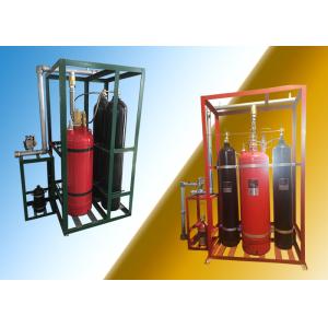 90L FM200 Fire Suppression System Professional Manufacturers Direct Sales